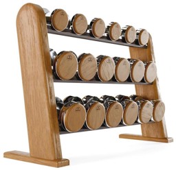 Zeige Details für NOHrD DumbBells Kirsche Bild von NOHrD DumbBells Kirsche