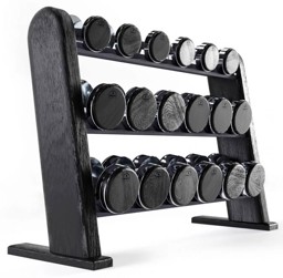 Zeige Details für NOHrD DumbBells Shadow Bild von NOHrD DumbBells Shadow