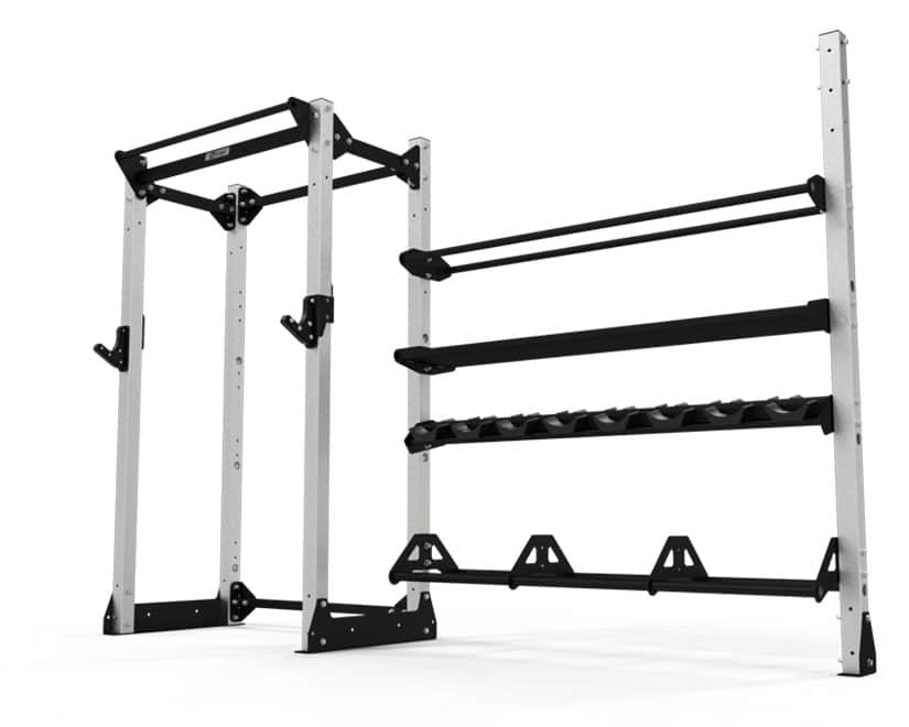 Picture of Exigo E70 fixed Half Rack ST180