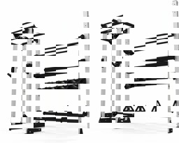 Zeige Details für Exigo E70 fixed Half Rack ST180 Bild von Exigo E70 fixed Half Rack ST180