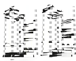 Zeige Details für Exigo E70 Power Rack ST110 Bild von Exigo E70 Power Rack ST110