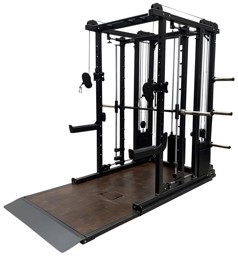 Zeige Produkte für Kategorie WATSON GYM RACKS & PLATTFORM Bild für Kategorie WATSON GYM RACKS & PLATTFORM
