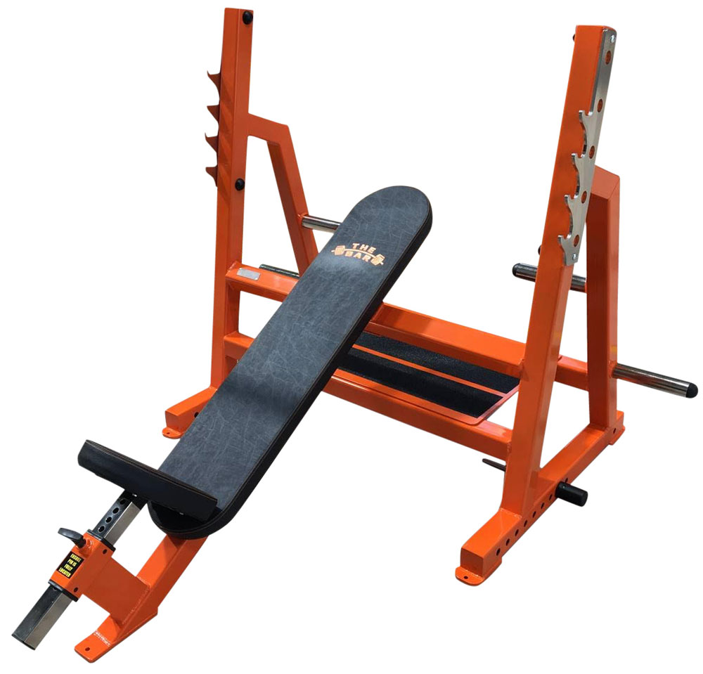 Bild von Watson Animal Incline Bench
