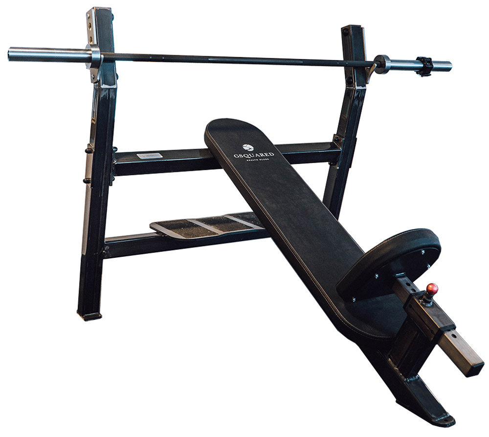 Bild von Watson Olympic Incline Bench
