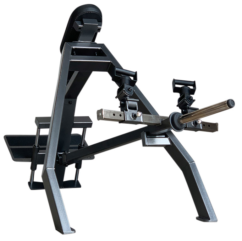 Bild von Watson Animal Chest Supported T-Bar Row - Plate Loaded