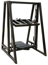 Zeige Details für Watson Vertical Leg Press - Plate Loaded Bild von Watson Vertical Leg Press - Plate Loaded