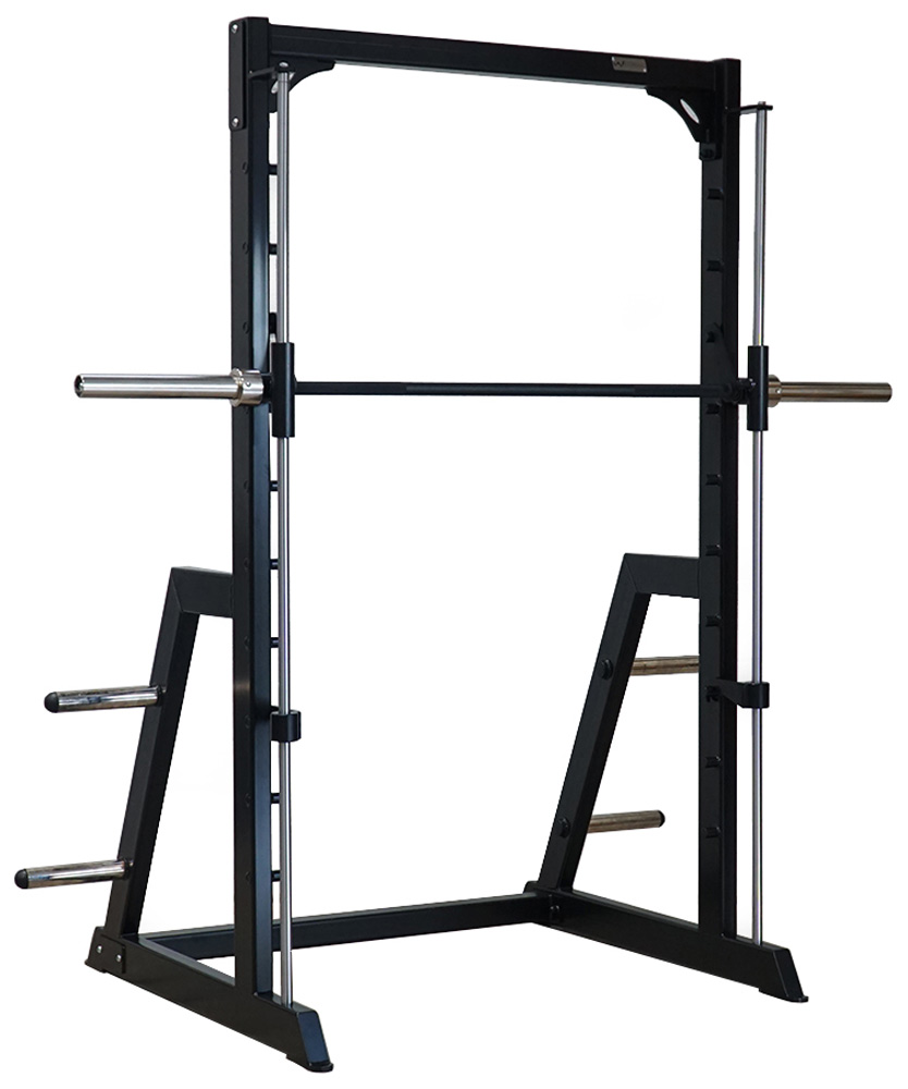 Picture of Watson Smith Machine with 4 x Weight Storage - Plate Loaded