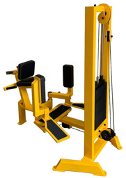 Zeige Details für Watson Single Stack Hip Abductor Bild von Watson Single Stack Hip Abductor