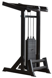 Zeige Details für Watson Standing Single Stack Calf Raise Bild von Watson Standing Single Stack Calf Raise
