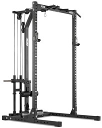 Zeige Details für ATX Half Rack 620 - Komplettsystem inkl. Latzugstation - Plate Load Bild von ATX Half Rack 620 - Komplettsystem inkl. Latzugstation - Plate Load