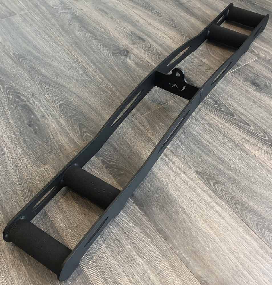 Picture of Watson Parallel Thick Grip Pulldown Bar Attachment