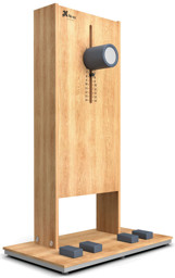 Zeige Details für GYMwood Hals New Classic Oak Bild von GYMwood Hals New Classic Oak