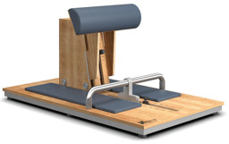 Zeige Details für GYMwood Brust New Classic Oak Bild von GYMwood Brust New Classic Oak