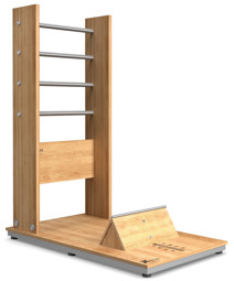 Zeige Details für GYMwood Wade New Classic Oak Bild von GYMwood Wade New Classic Oak