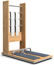 Zeige Details für GYMwood Beinstrecker New Classic Oak Bild von GYMwood Beinstrecker New Classic Oak