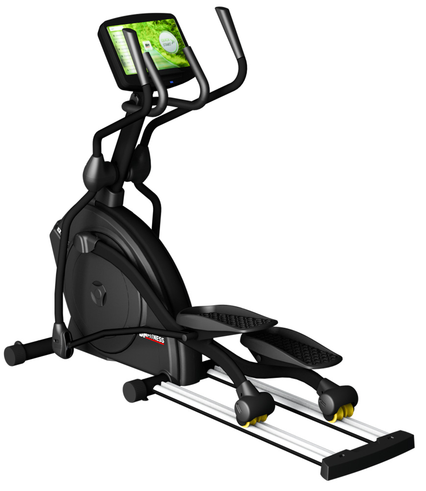 Bild von BH FITNESS - INERTIA Elliptical Trainer - G815R