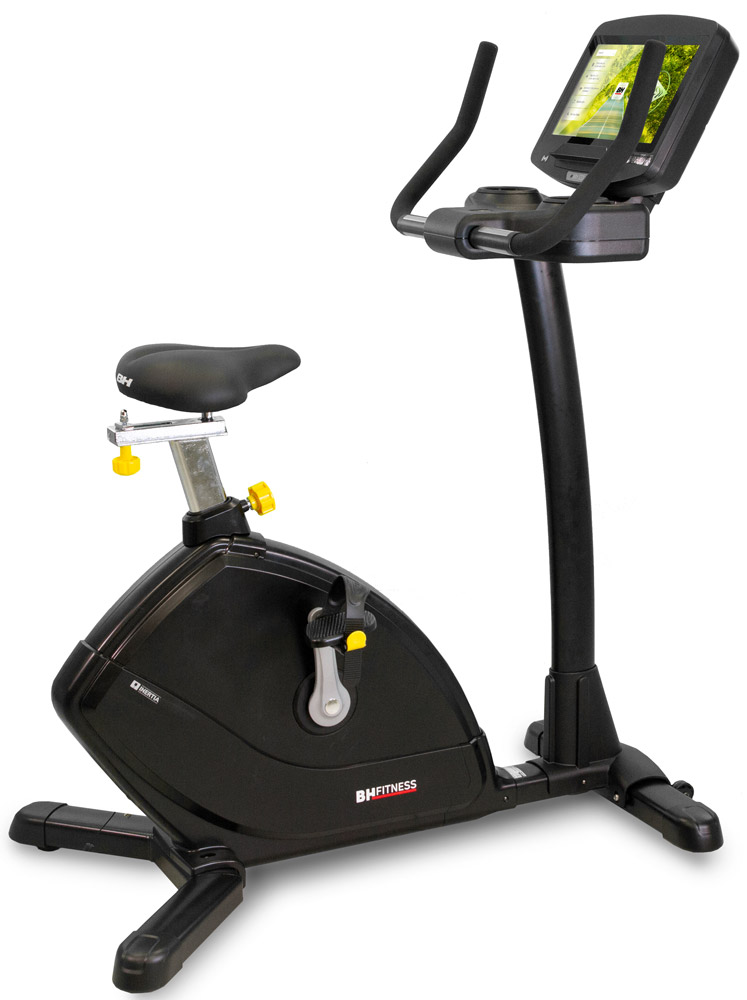 Picture of BH FITNESS - INERTIA Upright-Bike - H720R