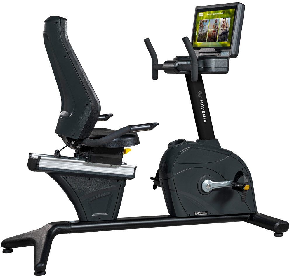 Bild von BH FITNESS - MOVEMIA - Recumbent Bike - BR1000