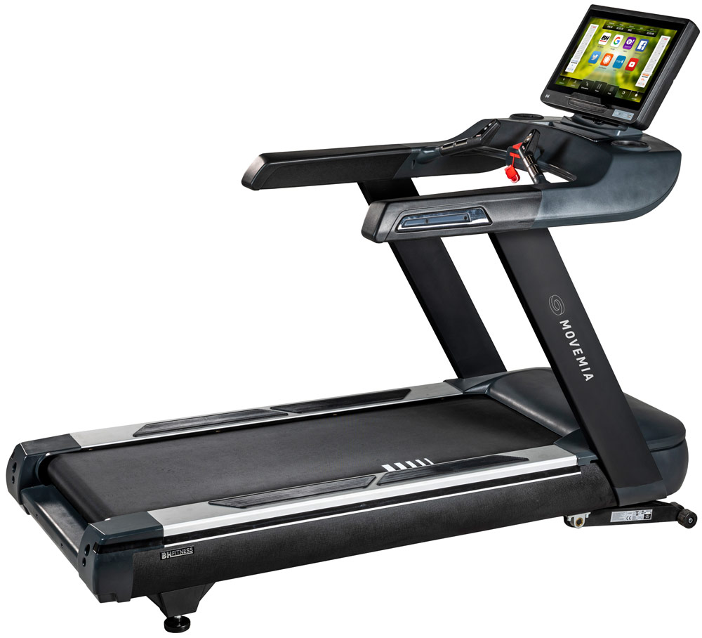 Bild von BH FITNESS - MOVEMIA LAUFBAND - TR1000