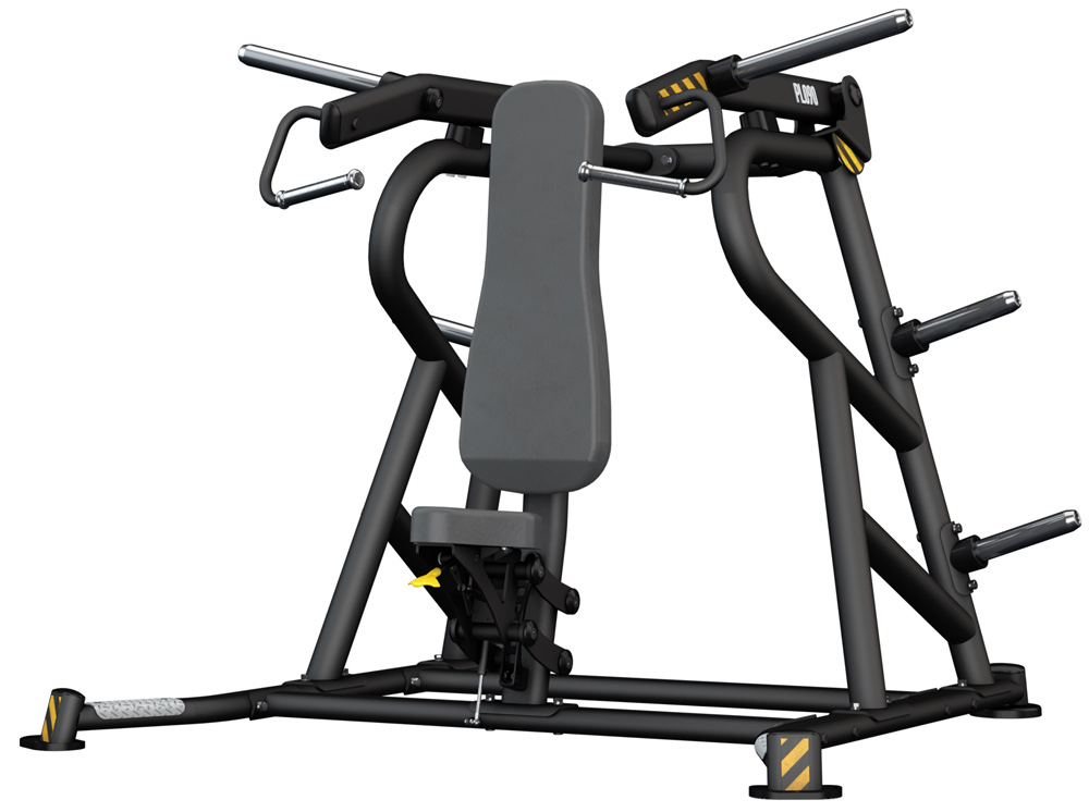 Bild von BH Fitness - Schulterpresse - Plate Loaded - PL090B - PL-Serie