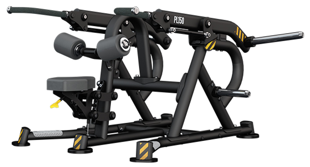 Bild von BH Fitness - Trizeps Sitzend- Plate Loaded - PL150B - PL-Serie