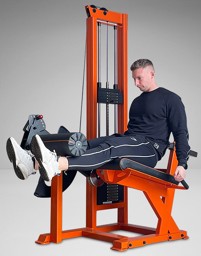 Zeige Details für Watson Single Stack Leg Extension Bild von Watson Single Stack Leg Extension