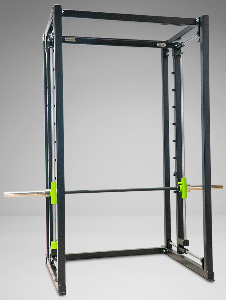 Picture of Watson Four-Way Smith Machine with Horizontal & Vertical Stops - Plate Loaded