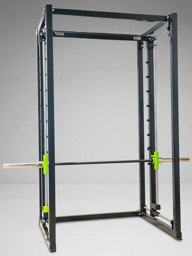 Zeige Details für Watson Four-Way Smith Machine with Horizontal & Vertical Stops - Plate Loaded Bild von Watson Four-Way Smith Machine with Horizontal & Vertical Stops - Plate Loaded