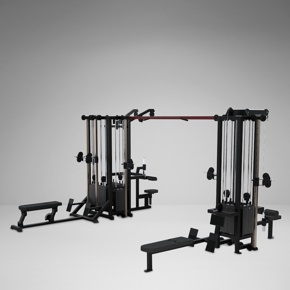 Picture of Watson Animal 10 Stack Multi-Gym