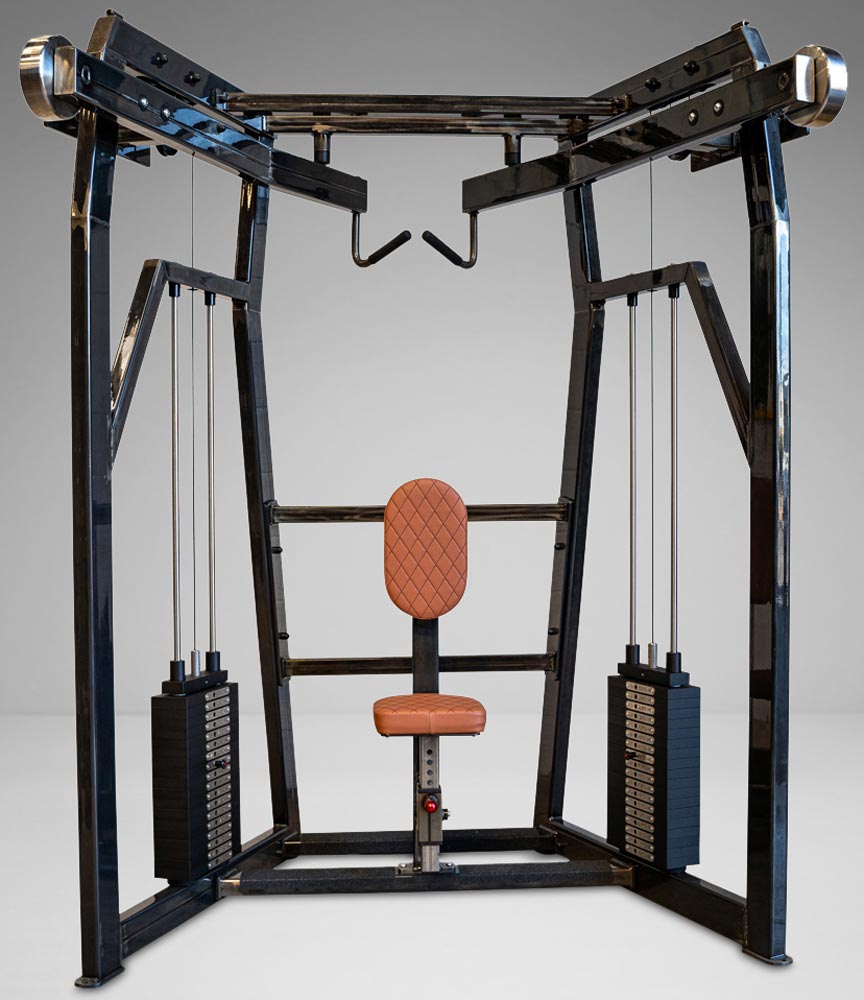 Bild von Watson Animal Dual Stack High Pulley Row