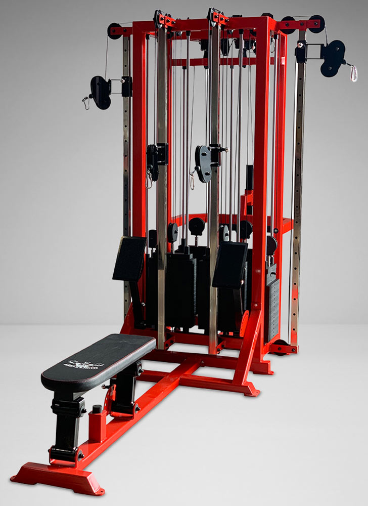 Picture of Watson Animal Dual Stack Multi-Gym