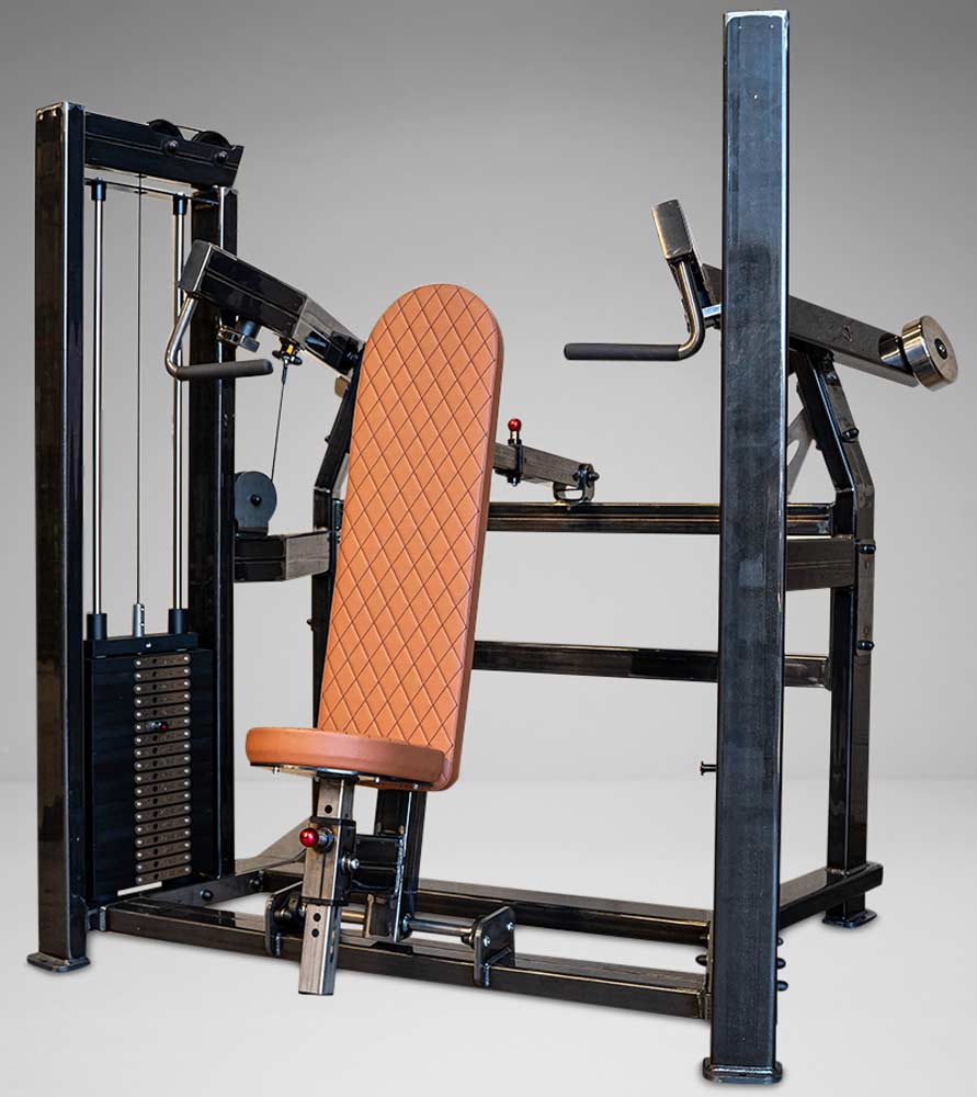 Picture of Watson Animal Dual Stack Shoulder Press