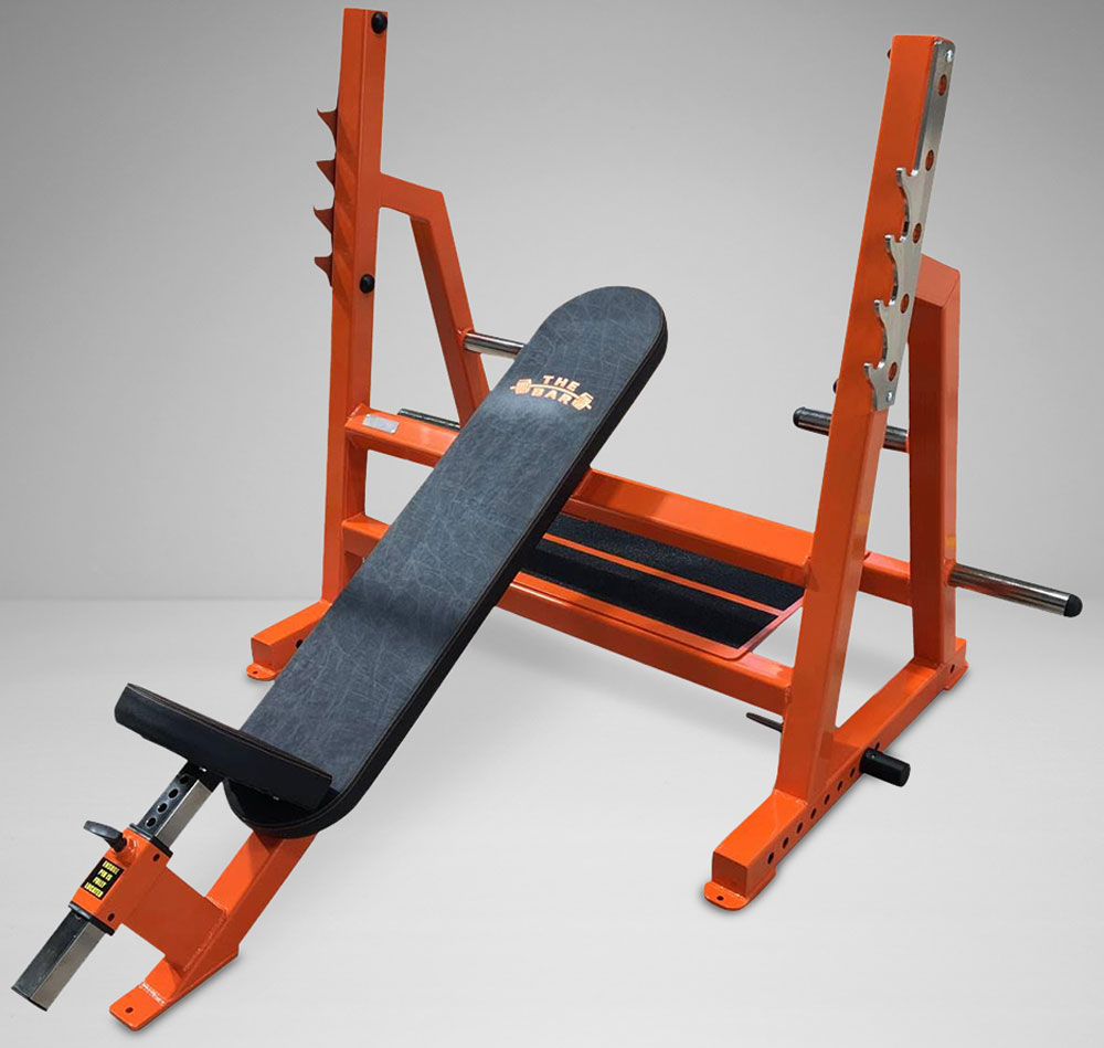 Picture of Watson Animal Incline Bench