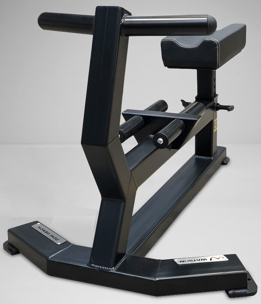 Picture of Watson Dumbbell Row Bench