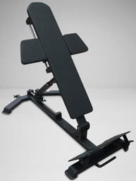 Zeige Details für Watson Total Arm Blaster Bench Bild von Watson Total Arm Blaster Bench