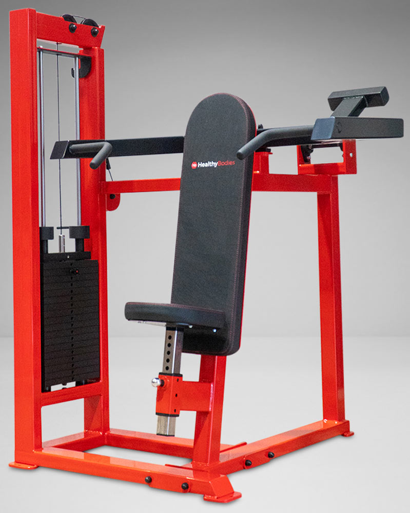 Picture of Watson Single Stack Shoulder Press