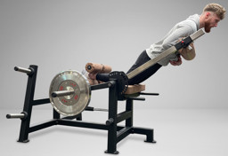 Zeige Details für Watson Westside Inverse Curl Pro - Plate Loaded Bild von Watson Westside Inverse Curl Pro - Plate Loaded