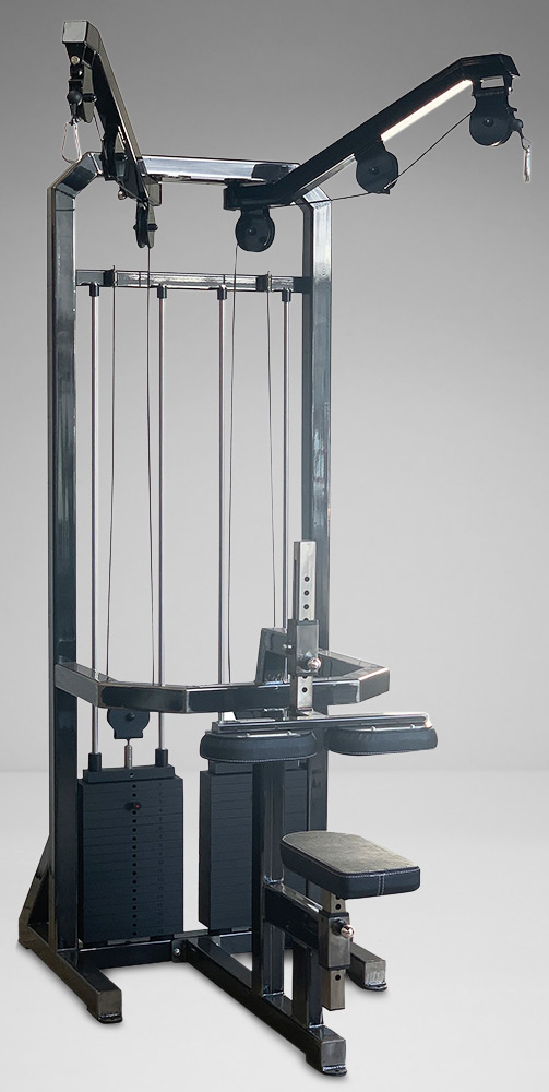 Picture of Watson Animal Dual Stack Lat Pulldown