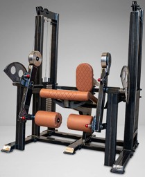 Zeige Details für Watson Animal Dual Stack Leg Extension Bild von Watson Animal Dual Stack Leg Extension