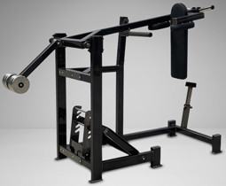 Zeige Details für Watson Pendulum Squat - Plate Loaded Bild von Watson Pendulum Squat - Plate Loaded
