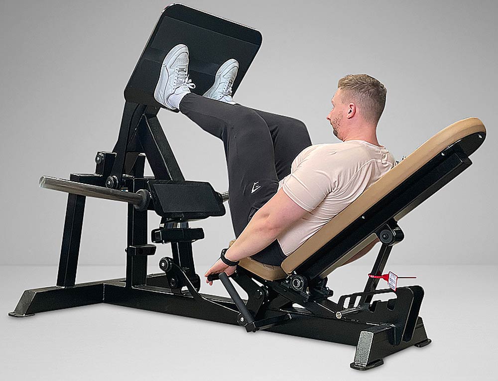 Picture of Watson Pivot Leg Press - Plate Loaded