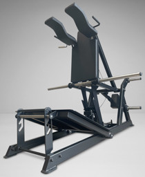 Zeige Details für Watson Power Squat - Plate Loaded Bild von Watson Power Squat - Plate Loaded