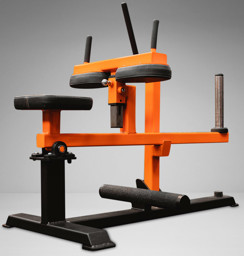 Zeige Details für Watson Seated Calf Raise - Plate Loaded Bild von Watson Seated Calf Raise - Plate Loaded