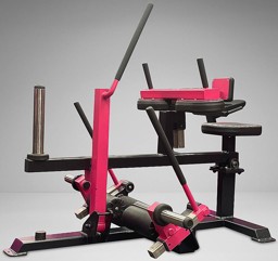 Zeige Details für Watson Seated Calf / Tibia Raise - Plate Loaded Bild von Watson Seated Calf / Tibia Raise - Plate Loaded