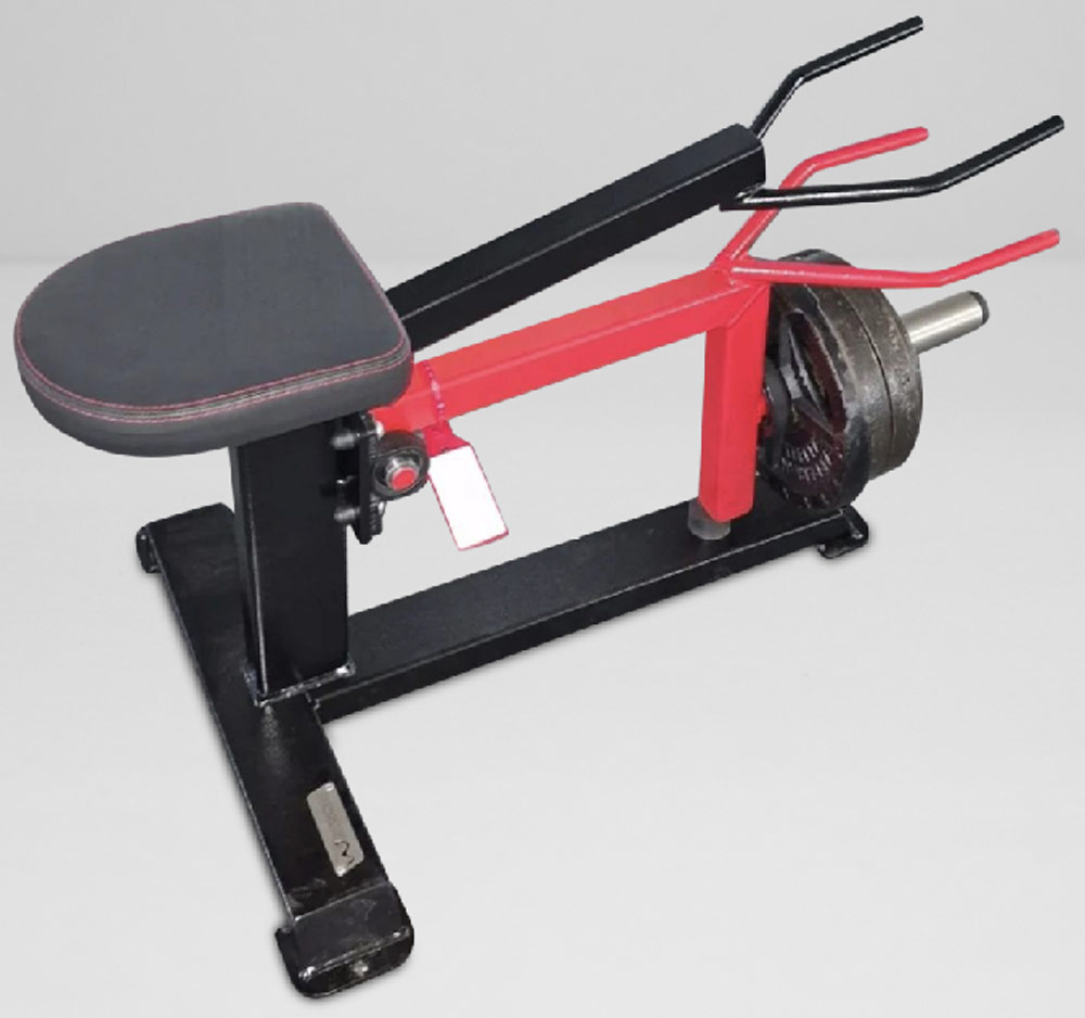 Picture of Watson Seated Hand Gripper - Plate Loaded