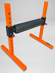 Zeige Details für Watson Single Leg Squat Stand Bild von Watson Single Leg Squat Stand