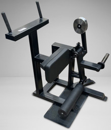 Zeige Details für Watson Standing Leg Curl - Plate Loaded Bild von Watson Standing Leg Curl - Plate Loaded
