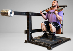 Zeige Details für Watson TruSquat - Plate Loaded Bild von Watson TruSquat - Plate Loaded