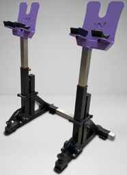 Zeige Details für Watson Dumbbell Breaker Stands Bild von Watson Dumbbell Breaker Stands