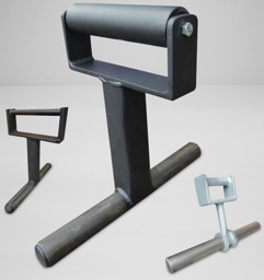 Zeige Details für Watson Horizontal Load Olympic Kettlebell Bild von Watson Horizontal Load Olympic Kettlebell